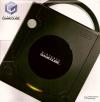 GameCube Black Console Box Art Front